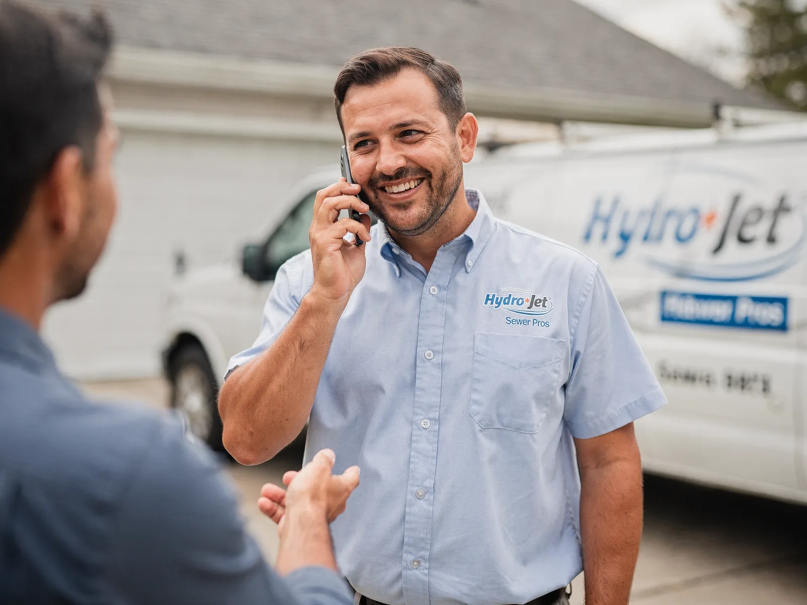 Hydro Jetting Near Me Liberty Hill, SC FAQs