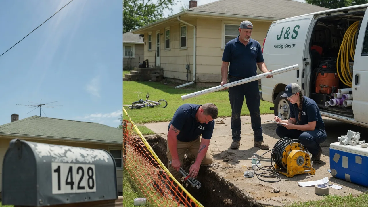 Sewer Line Repair in Liberty Hill, SC near me